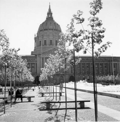 [City Hall, Civic Center Plaza]