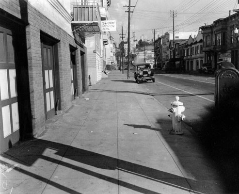 [1600 block of Lombard Street]