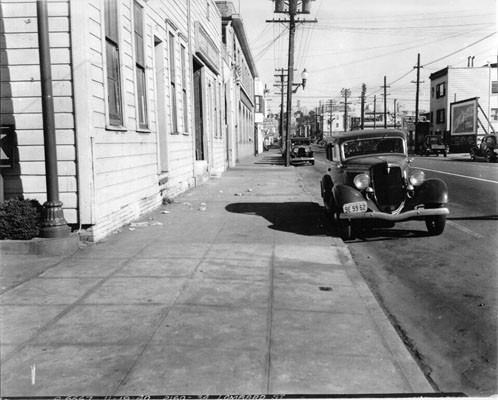 [2100 block of Lombard Street]