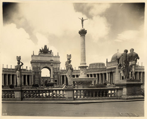 [Court of the Universe at the Panama-Pacific International Exposition]