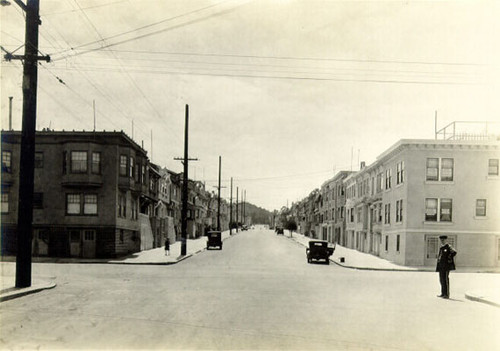 [18th Avenue at Anza Street]