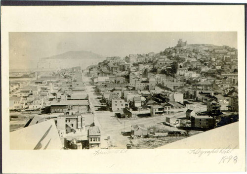 [Telegraph Hill]