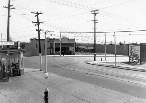 [Balboa Street at 33rd Avenue]