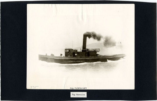 Tug Hercules