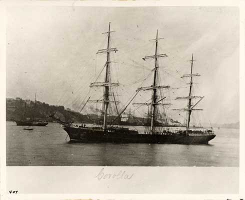 [Sailing ship 