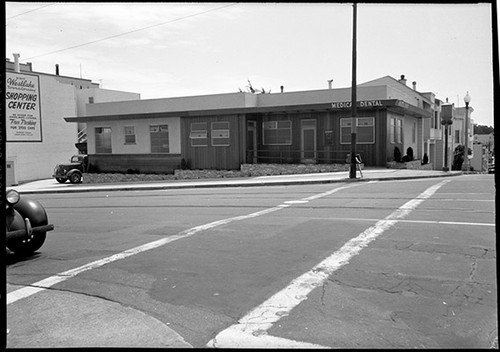 [700 25th Avenue and Balboa, Medical and Dental]