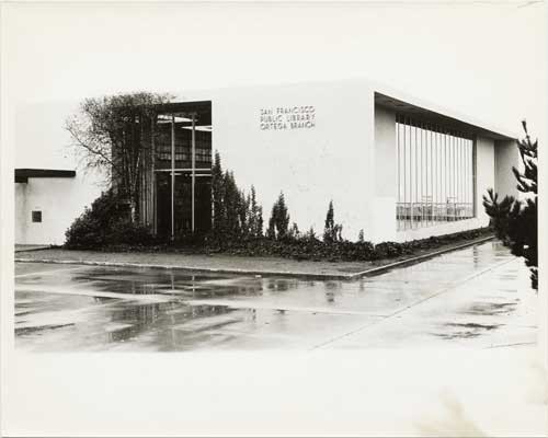 [Ortega Branch Library] — Calisphere