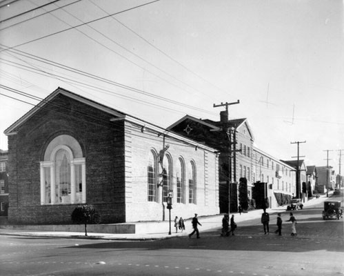 [Jefferson Elementary School]