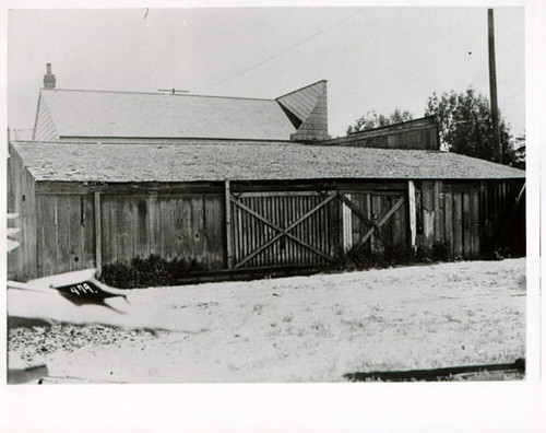 [Lewis St. between Broderick and Baker Streets]