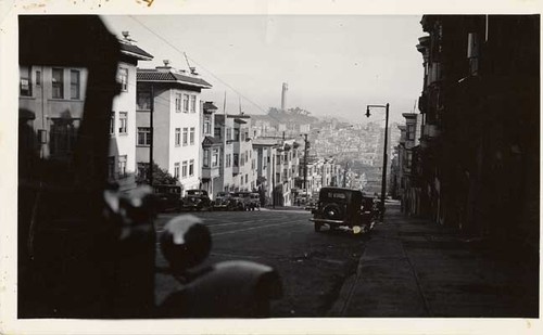 [Union Street, circa 1936]