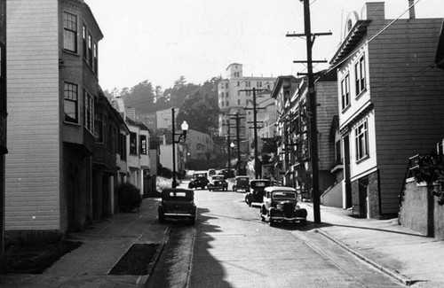 [15th street near Buena Vista Park]