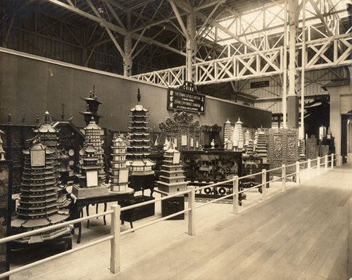 [Chinese Pagodas, Zikawei orphanage of Shanghai]