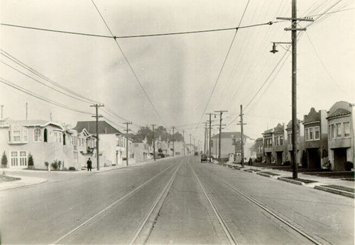 [San Jose Avenue at Standish Street]