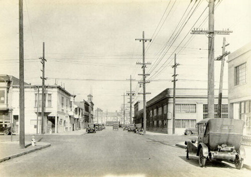 [Seventeenth and Folsom Street]