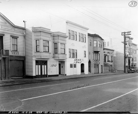 [1800 block of Lombard Street]