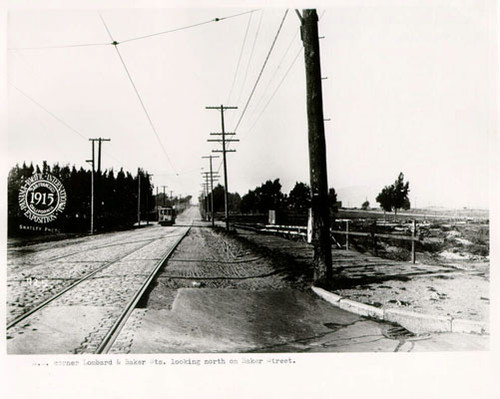 [Land on North East corner of Lombard & Baker Streets, purchased by Pan Pacific International Exposition]