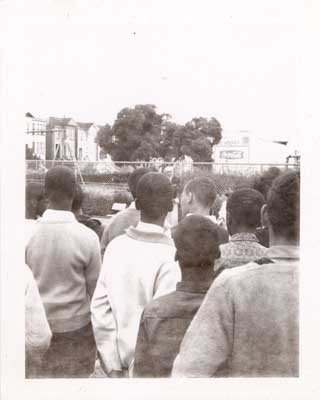 [Groundbreaking Ceremony of the Western Addition Branch Library]