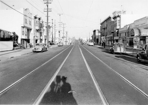 [Balboa Street between 20th and 22nd Avenues]