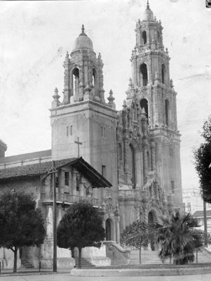 [Mission Dolores]