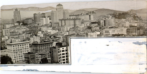 [View of downtown San Francisco]