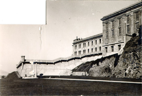 [Alcatraz Island Federal Penitentiary]