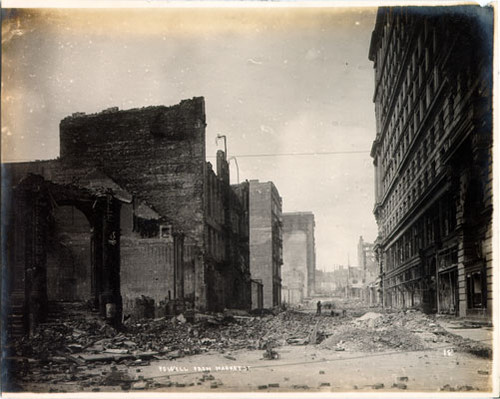 Powell from Market St.