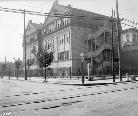 [Agassiz Elementary School]