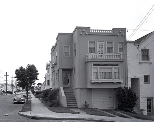 [1201 Moraga Street, 18th Avenue]