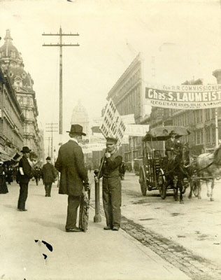 [Market Street at Mason]