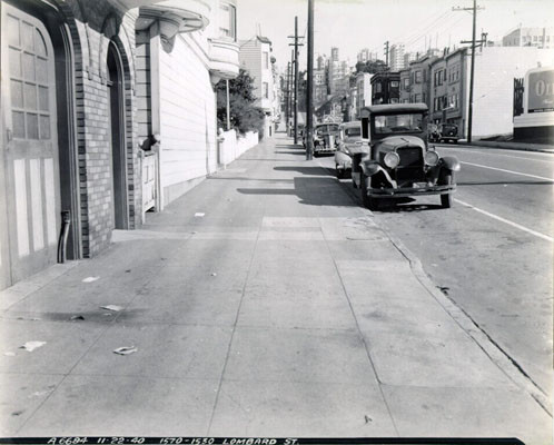 [1500 block of Lombard Street]