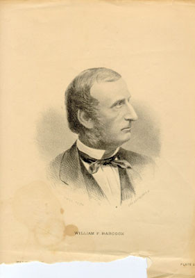 [William F. Babcock]