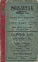 San Fernando Valley City Directory 1928