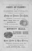 Los Angeles City Directory 1878