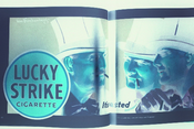 Lucky Strike Cigarette