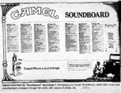 Camel Soundboard