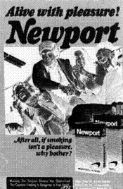 Alive with pleasure! Newport