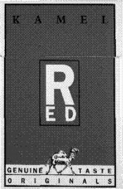 kamel red light cigarettes  Kansas Food Market Kamel Modern  img5938