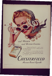 Chesterfield Cigarettes