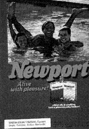 Newport Alive with pleasure!