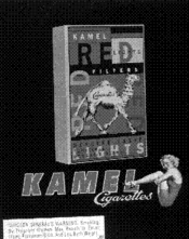 KAMEL Cigarettes