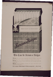 The Case for Benson & Hedges