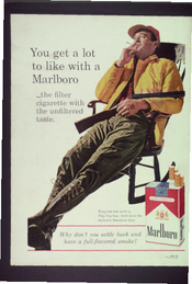 You get a lot to like with a Marlboro