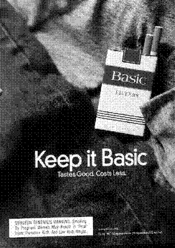 Keep it Basic