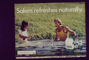 Salem refreshes naturally!