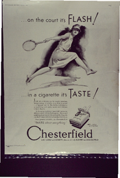 chesterfield cigarettes website Chesterfield Cigarettes — Calisphere