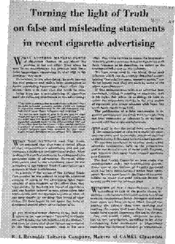 NGO To Make Pillows Out Of Cigarette Butts Australia