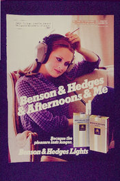 beside me cigarettes I want YOU to have a cigarette with this Friday COREY FELDMAN SIGNED w COA