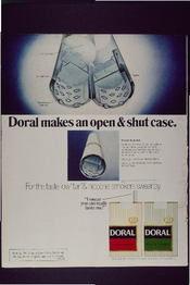 Doral makes an open & shut case