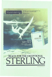 Reach for the Exceptional Sterling