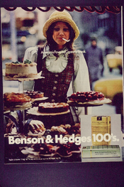 Benson & Hedges 100's